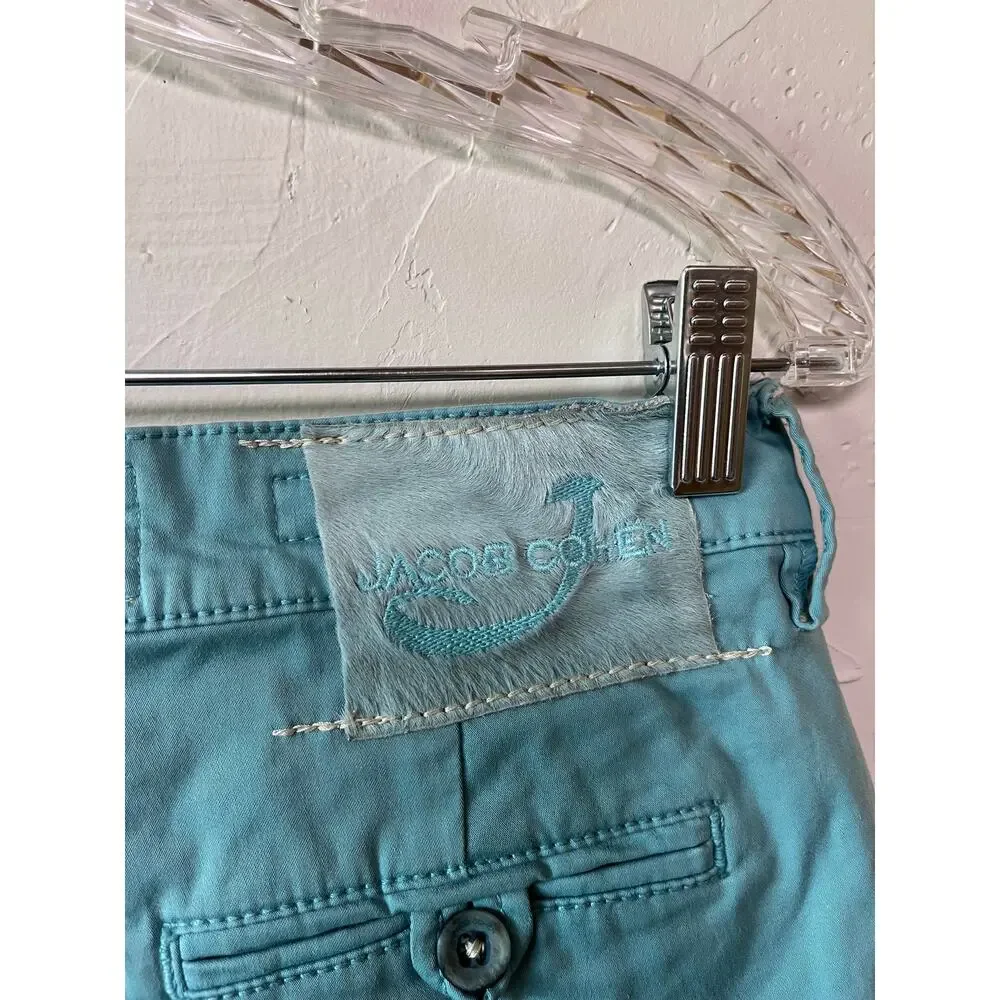 Jacob Cohen‎ Bermuda Shorts Sz 29